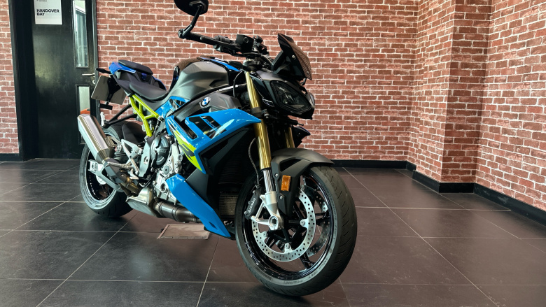 BMW S 1000 R Sport (25MY)